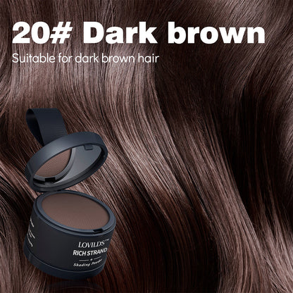 LOVILDS™ Hairline Filler Powder – Natural Shadow, Waterproof & Long-Lasting
