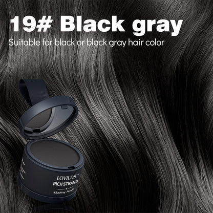 LOVILDS™ Hairline Filler Powder – Natural Shadow, Waterproof & Long-Lasting
