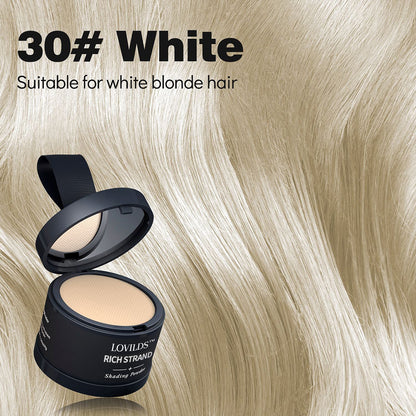 LOVILDS™ Hairline Filler Powder – Natural Shadow, Waterproof & Long-Lasting