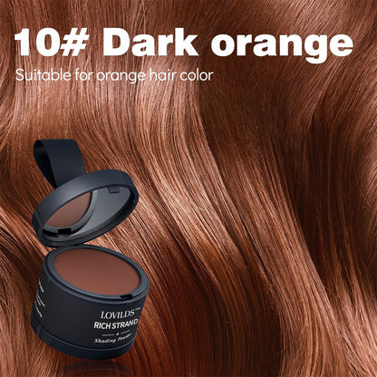 LOVILDS™ Hairline Filler Powder – Natural Shadow, Waterproof & Long-Lasting