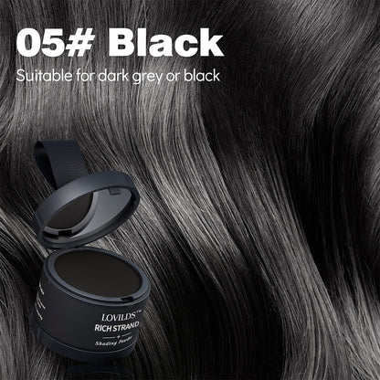 LOVILDS™ Hairline Filler Powder – Natural Shadow, Waterproof & Long-Lasting
