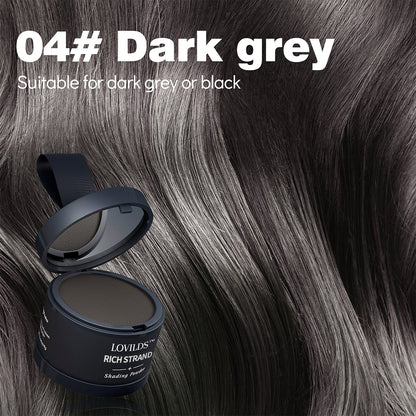 LOVILDS™ Hairline Filler Powder – Natural Shadow, Waterproof & Long-Lasting