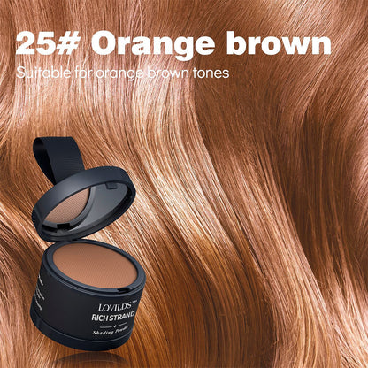 LOVILDS™ Hairline Filler Powder – Natural Shadow, Waterproof & Long-Lasting