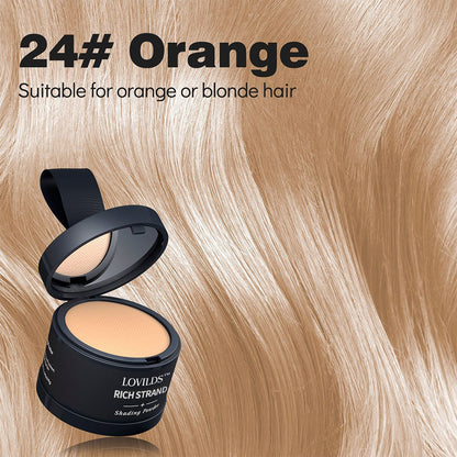 LOVILDS™ Hairline Filler Powder – Natural Shadow, Waterproof & Long-Lasting