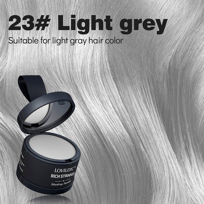 LOVILDS™ Hairline Filler Powder – Natural Shadow, Waterproof & Long-Lasting