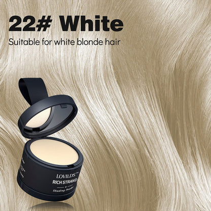 LOVILDS™ Hairline Filler Powder – Natural Shadow, Waterproof & Long-Lasting