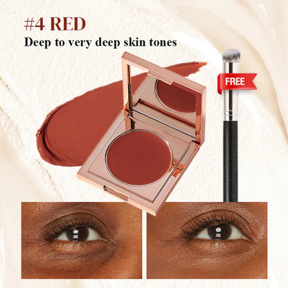 Final two hours:70%OFF🔥 undereye & dark circle defens corrector brush duo Brushes are free!